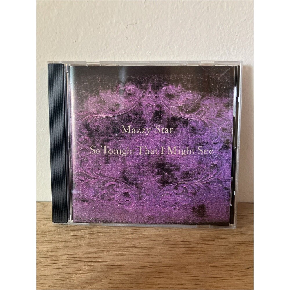 So Tonight That I Might See - Mazzy Star (CD, 1993, Capitol Records)